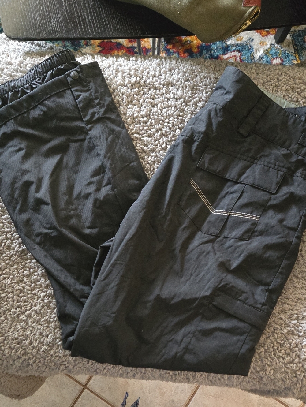 Columbia Convert Boardwear Ski Pants-Size L